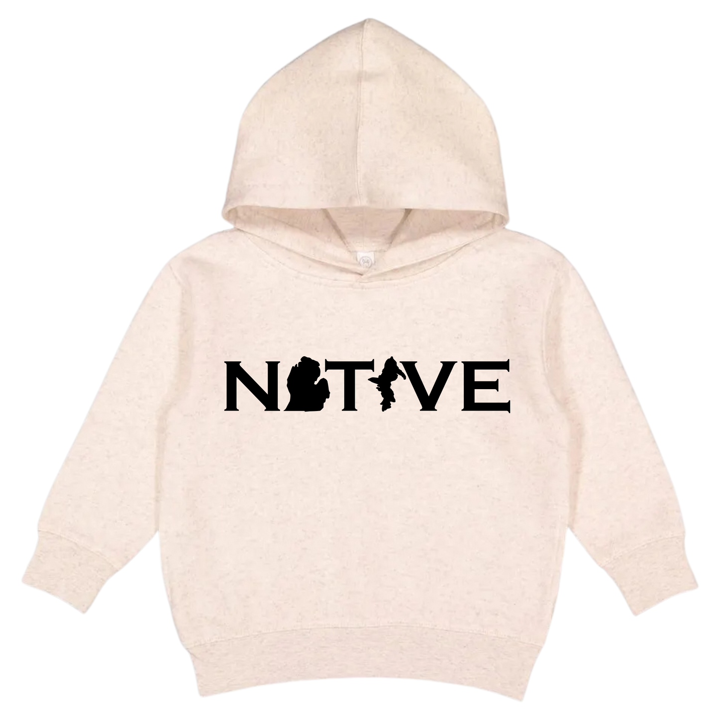 MI Native Hoodie - Toddler