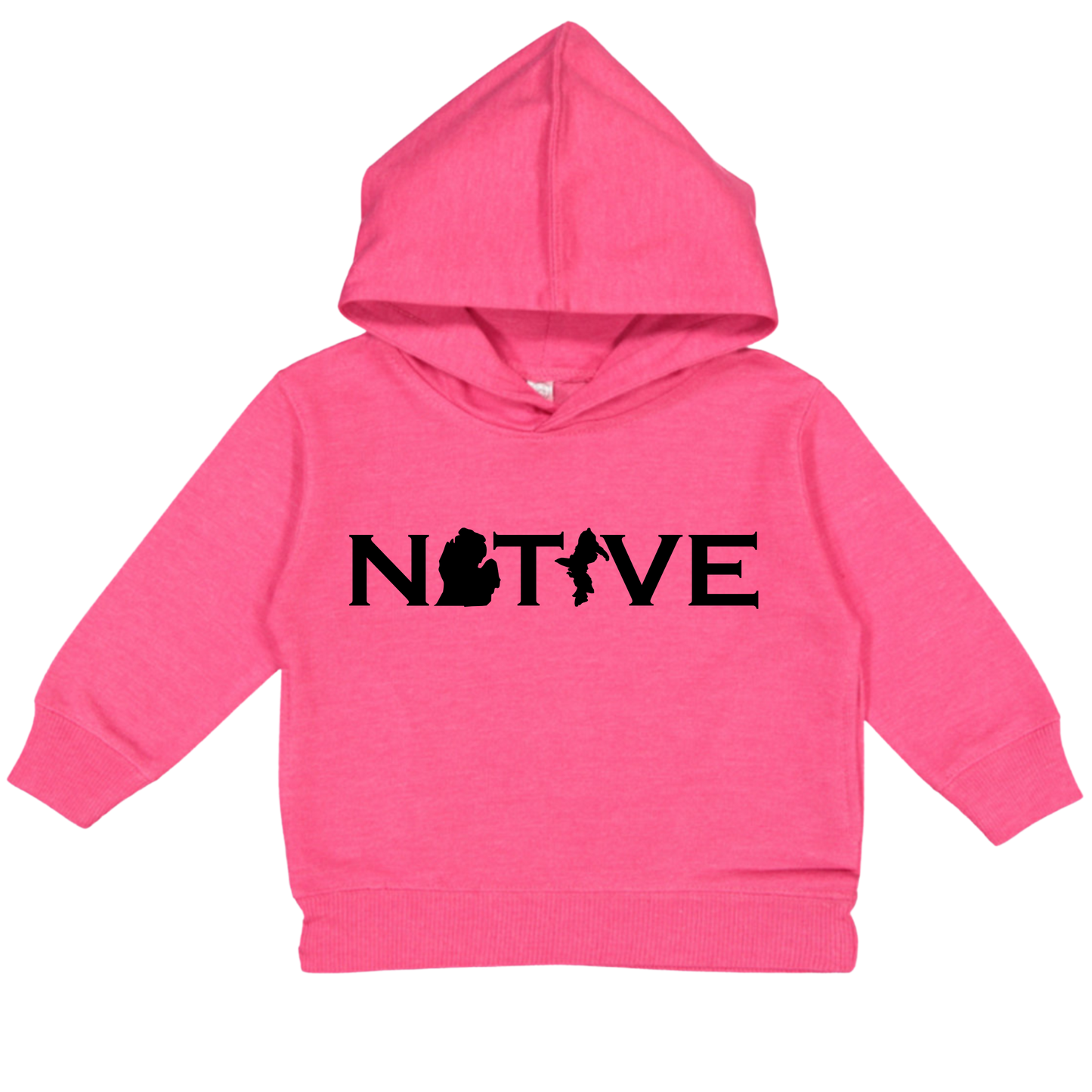 MI Native Hoodie - Toddler