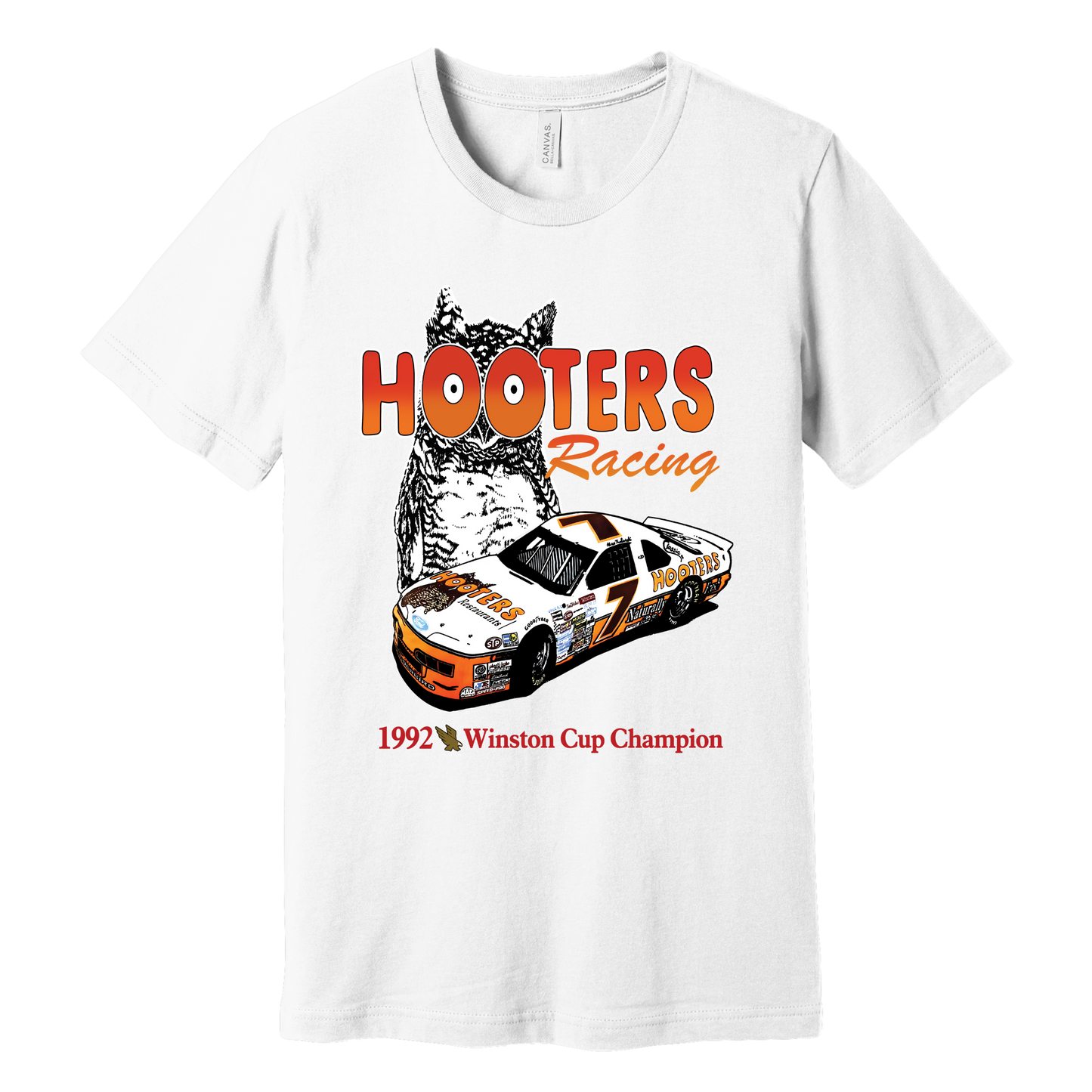 Men’s Hooters Racing
