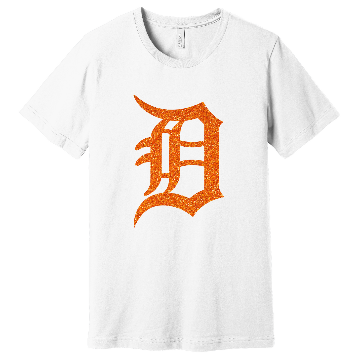 Youth Bedazzle the D Tee