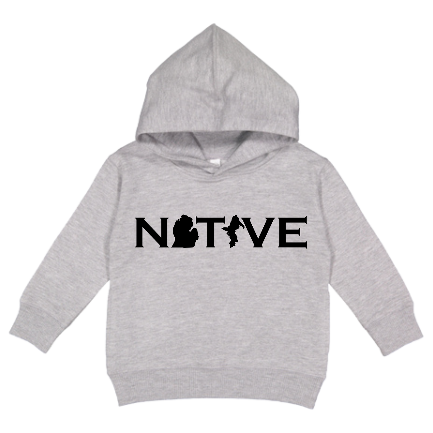 MI Native Hoodie - Toddler