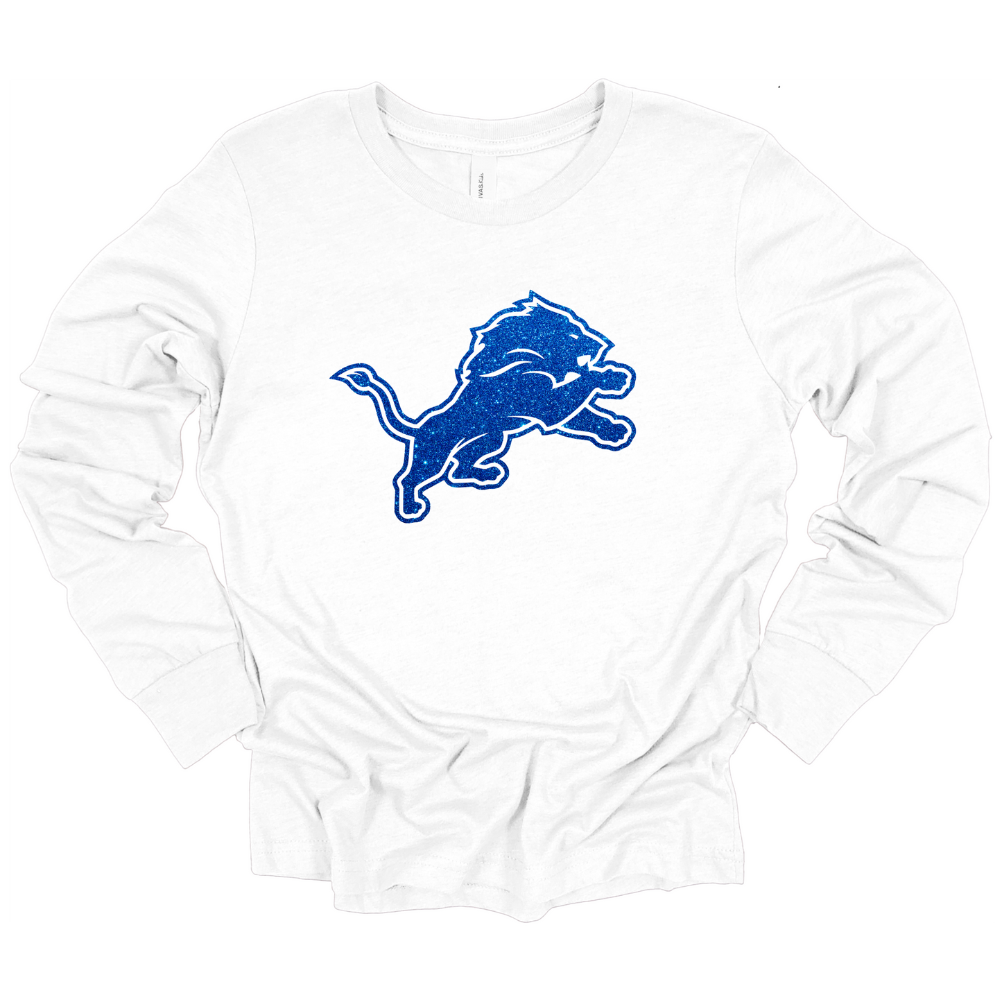 Dazzling Detroit Crewneck - Youth