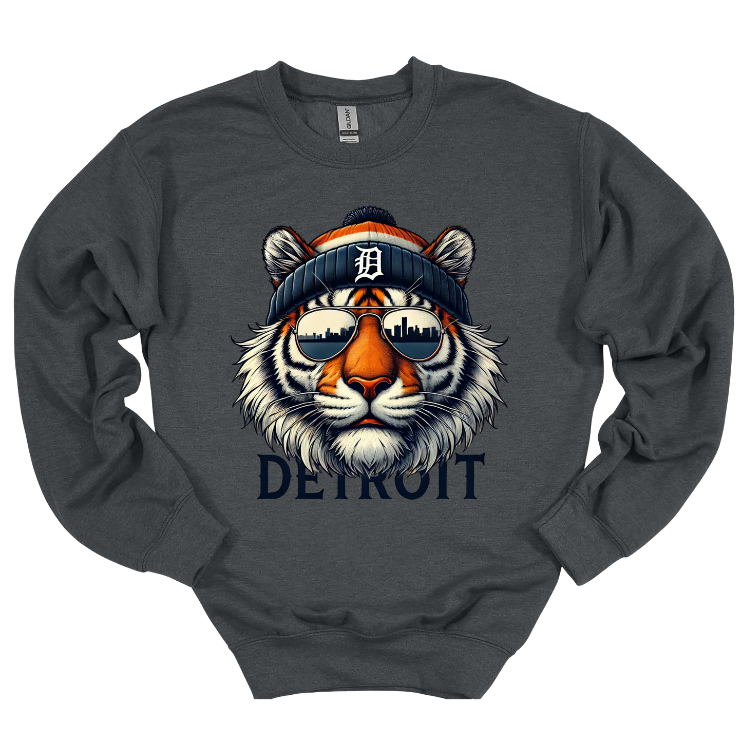 Tiger Pride Crew