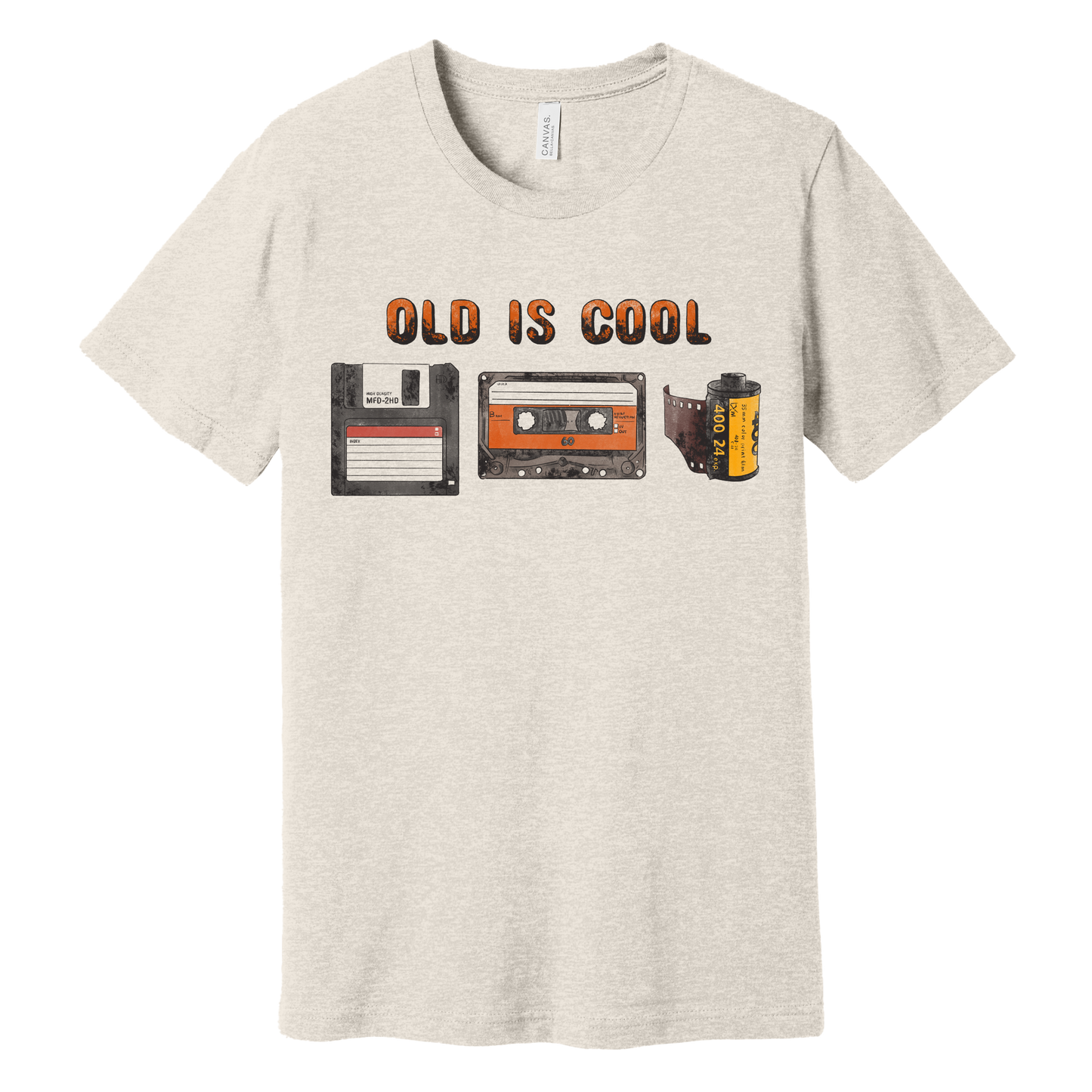 Old is Cool