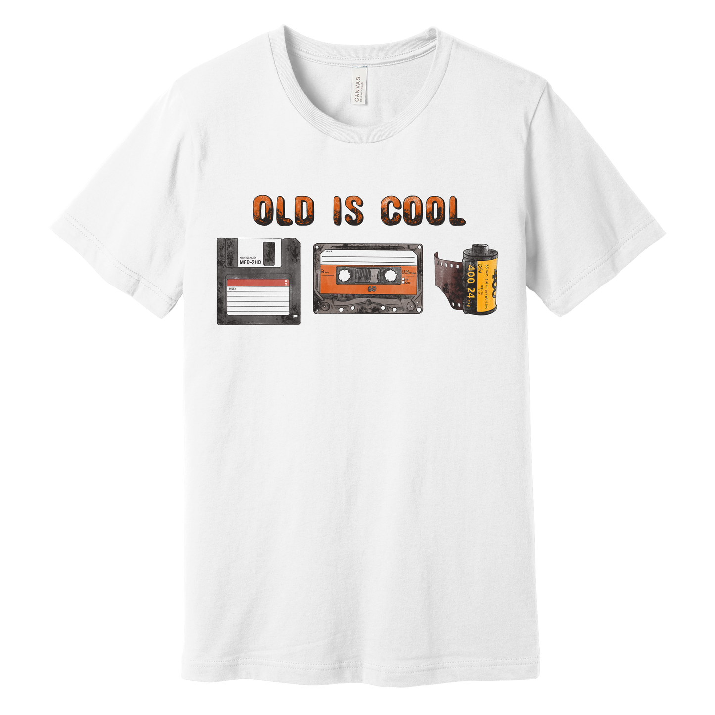 Old is Cool