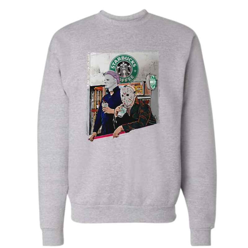 Caffeine Killers Crewneck
