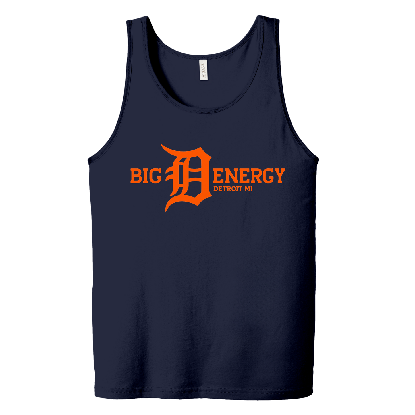 Big D Energy Tank