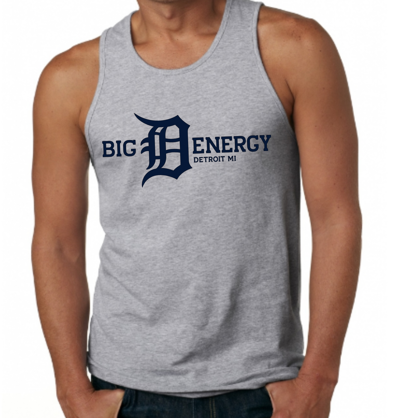 Big D Energy Tank