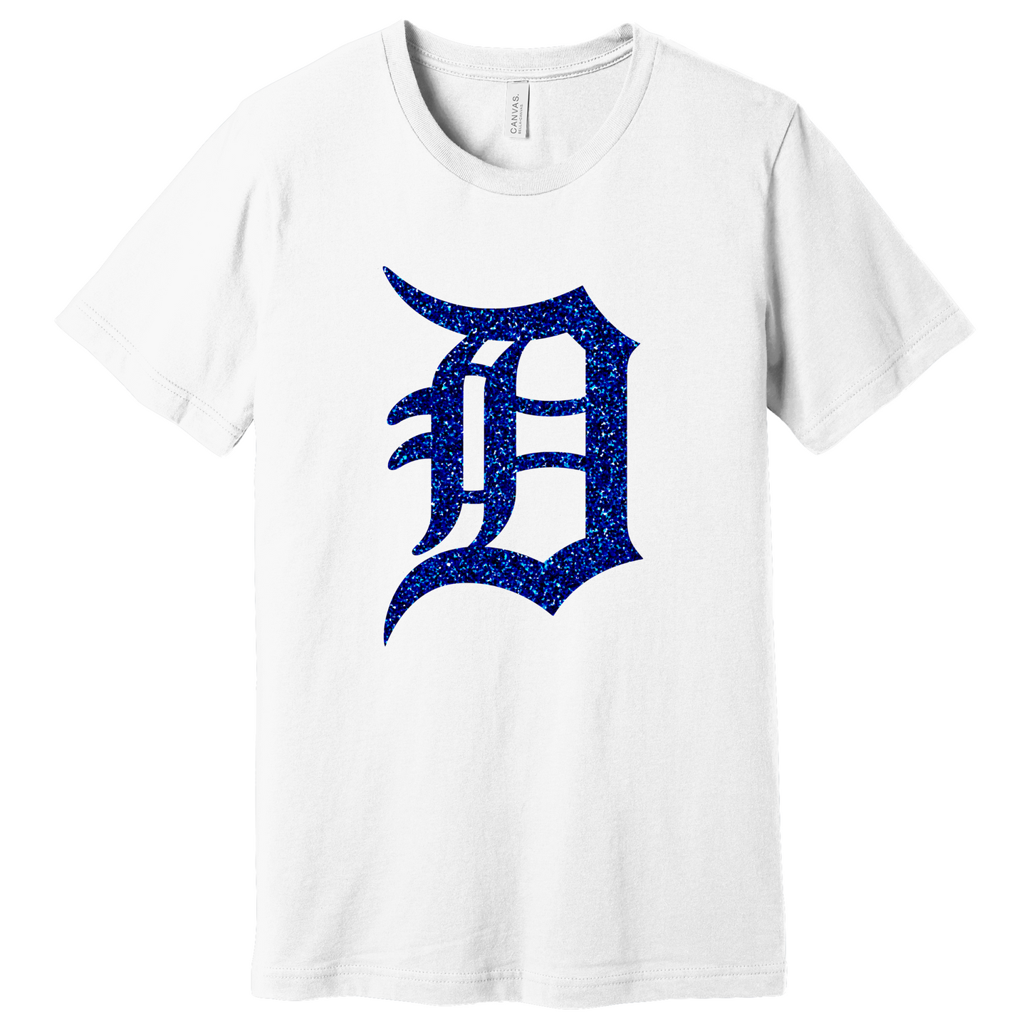 Youth Bedazzle the D Tee