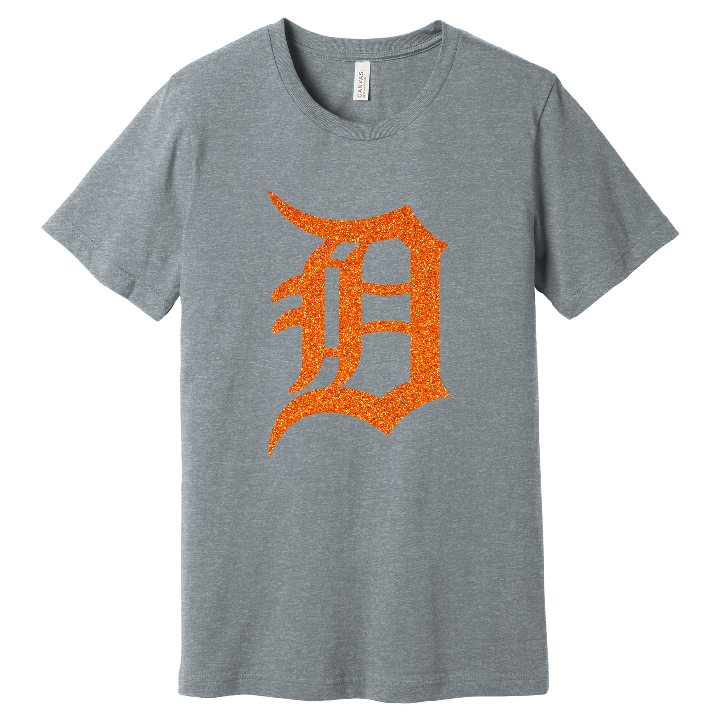 Youth Bedazzle the D Tee