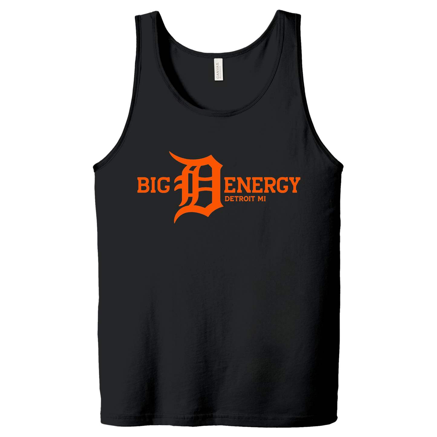 Big D Energy Tank