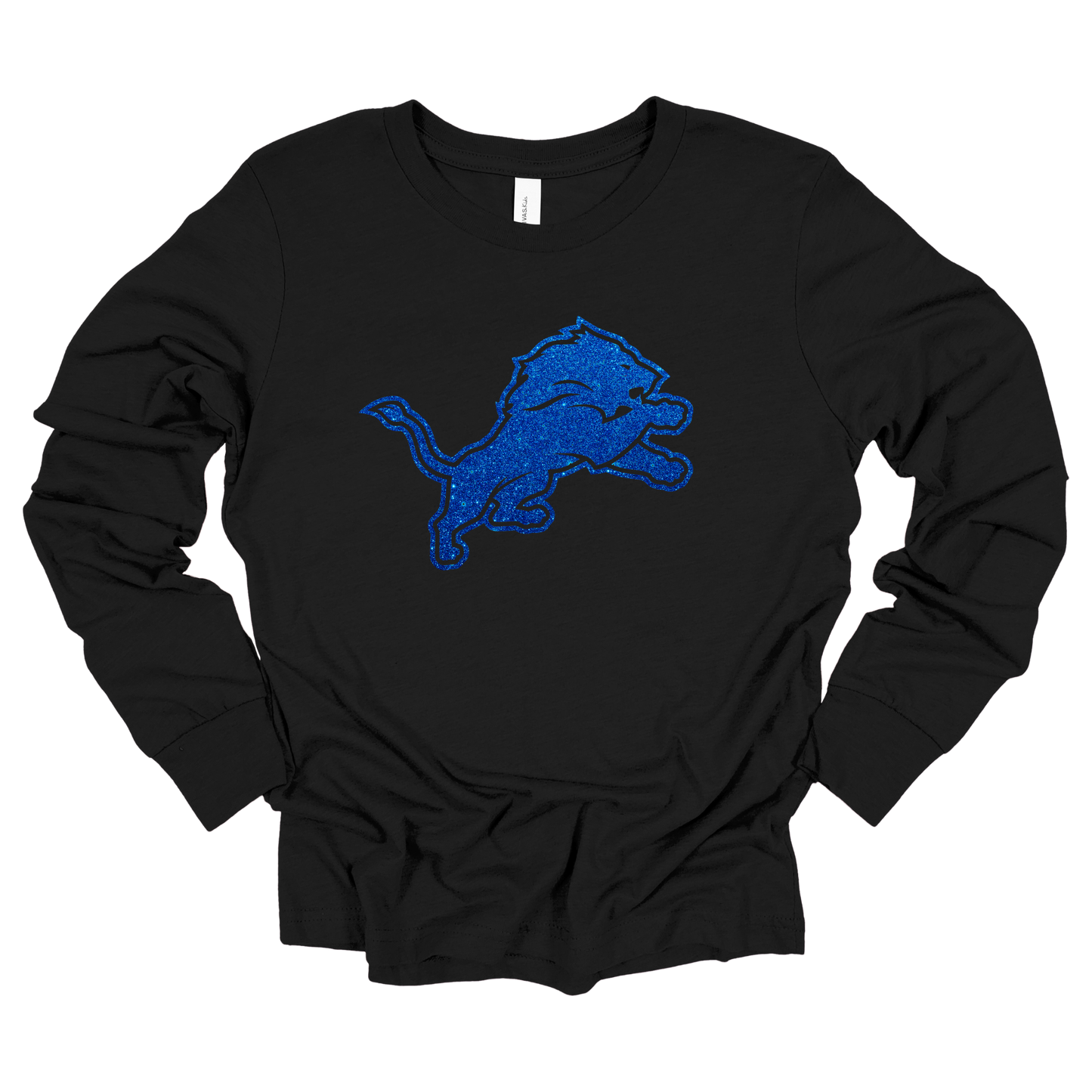 Dazzling Detroit Crewneck - Youth