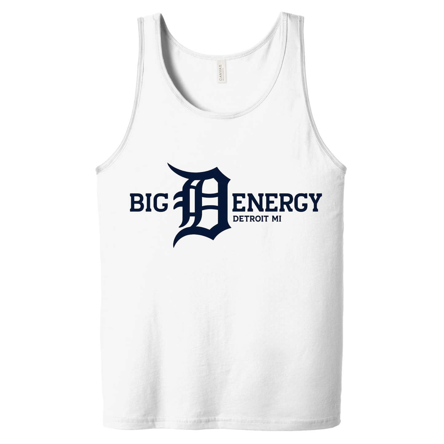 Big D Energy Tank