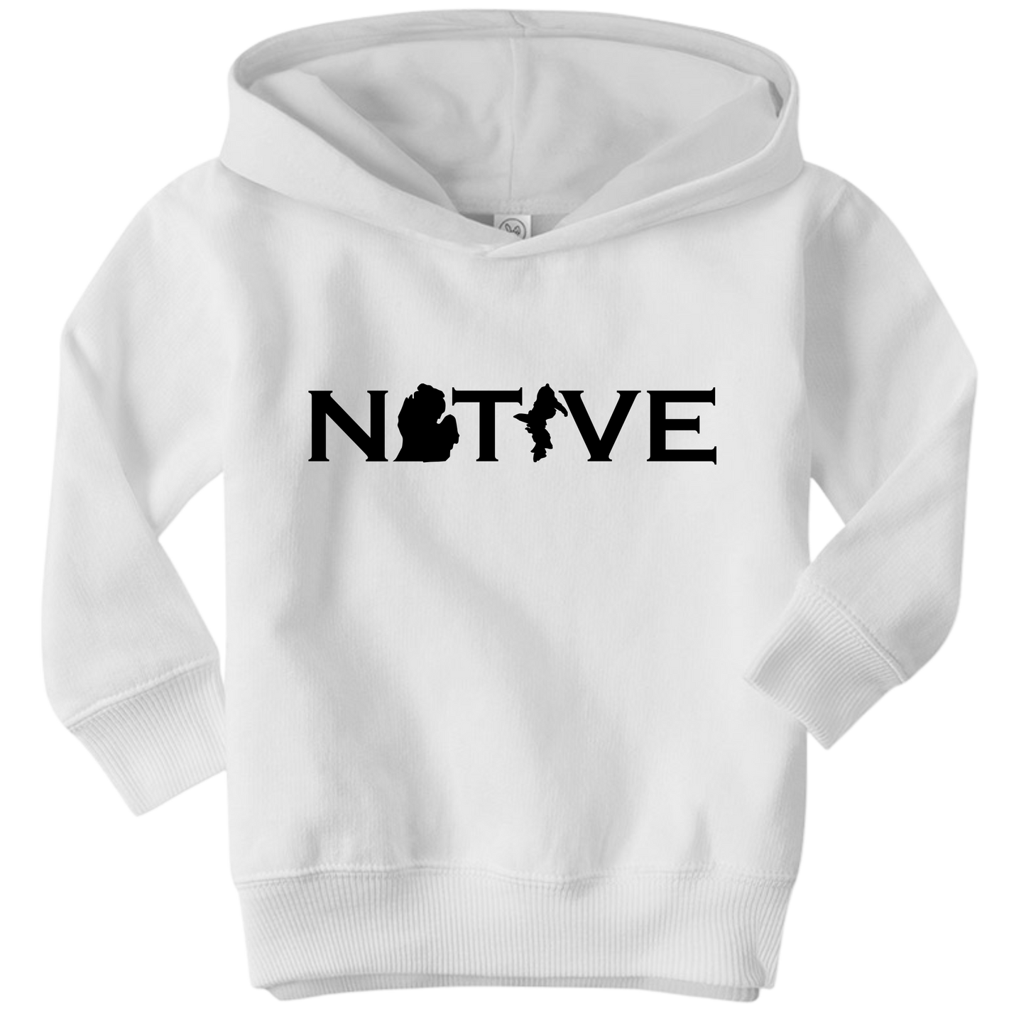 MI Native Hoodie - Toddler