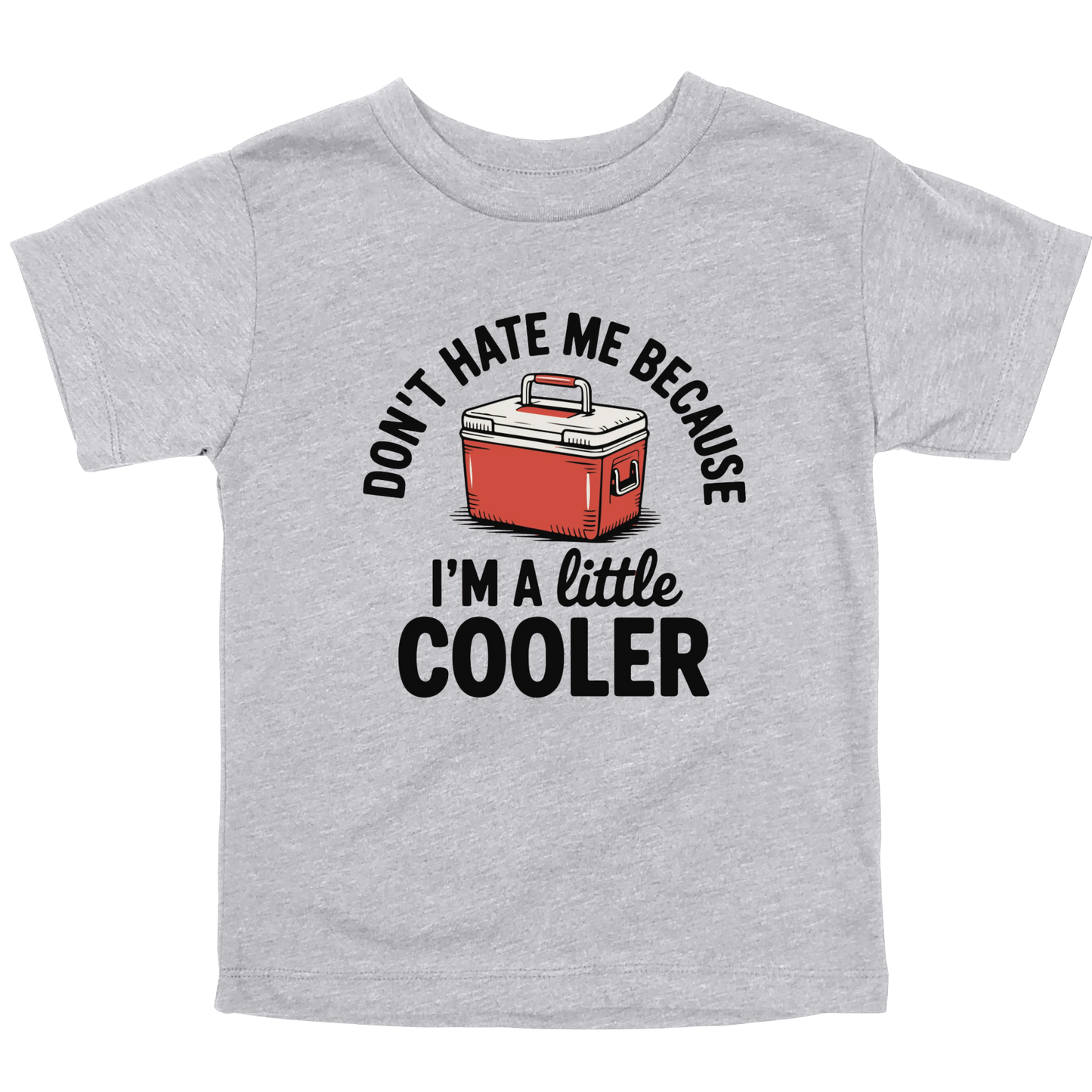 A Little Cooler - Toddler