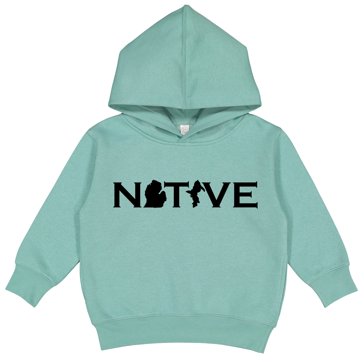 MI Native Hoodie - Toddler