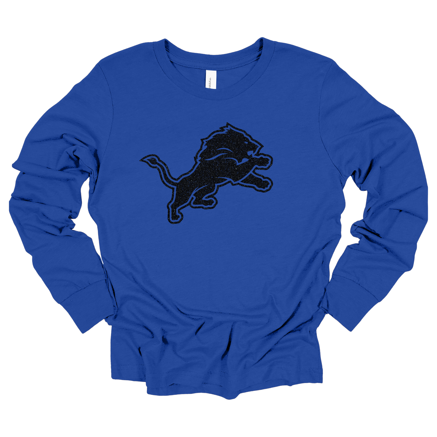 Dazzling Detroit Crewneck - Youth