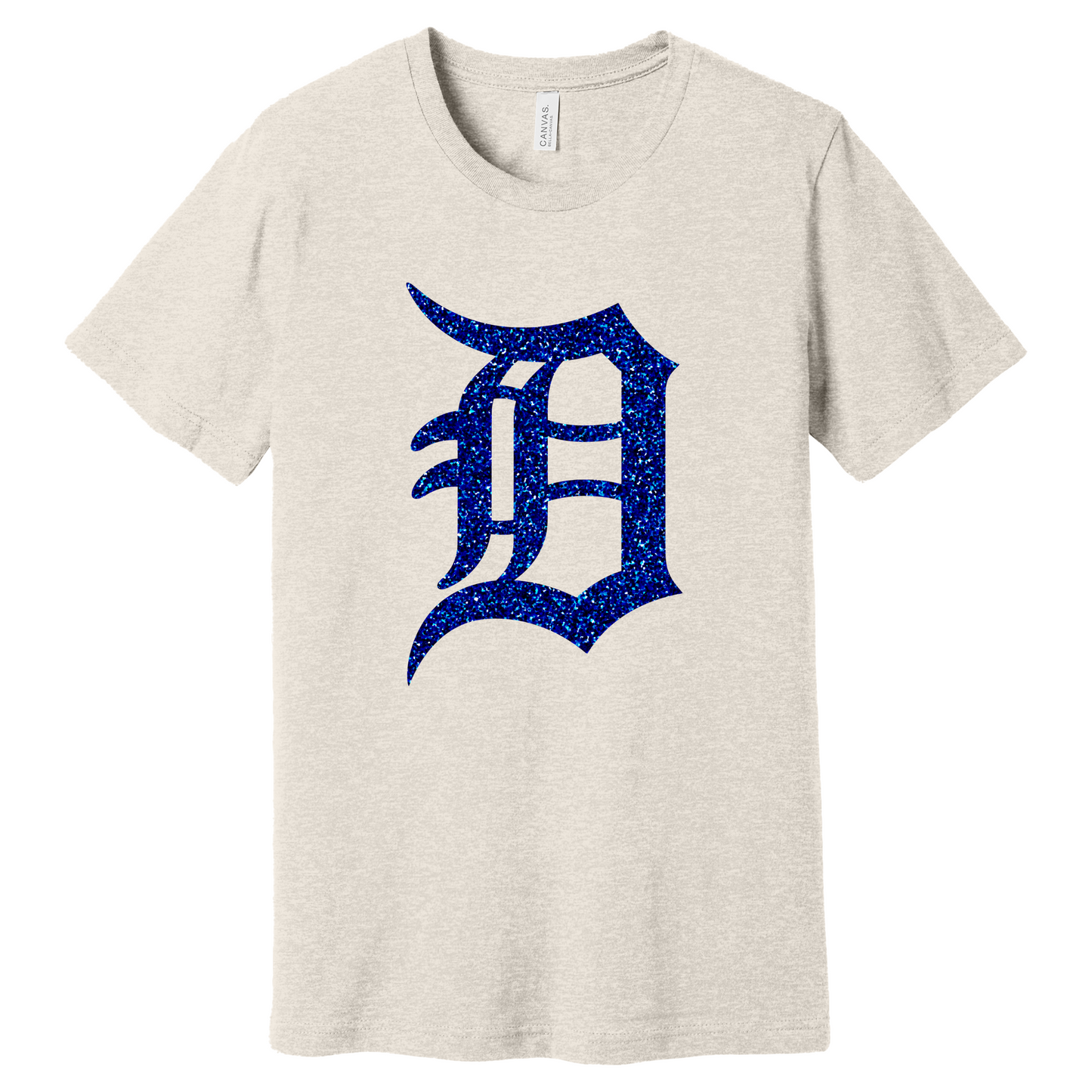 Youth Bedazzle the D Tee