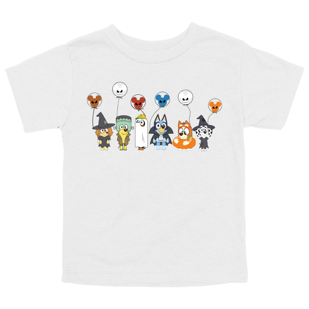 Bluey Costume Party (Toddler)