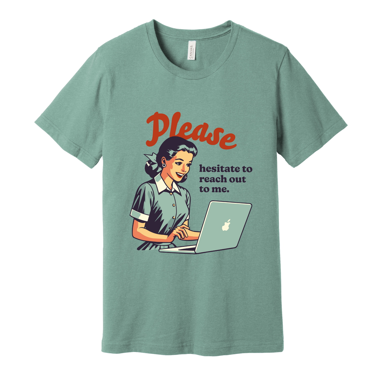 Please Hesitate