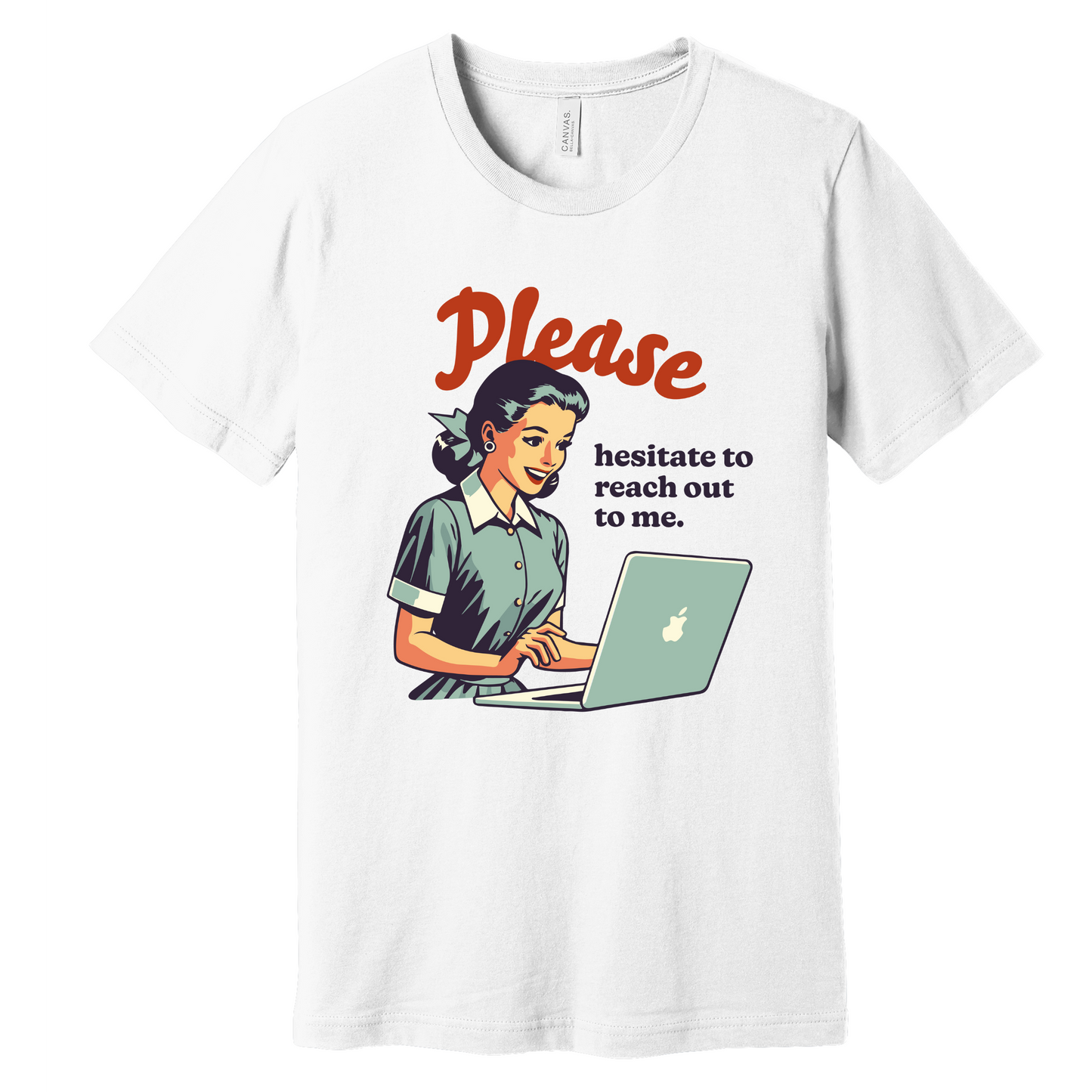 Please Hesitate