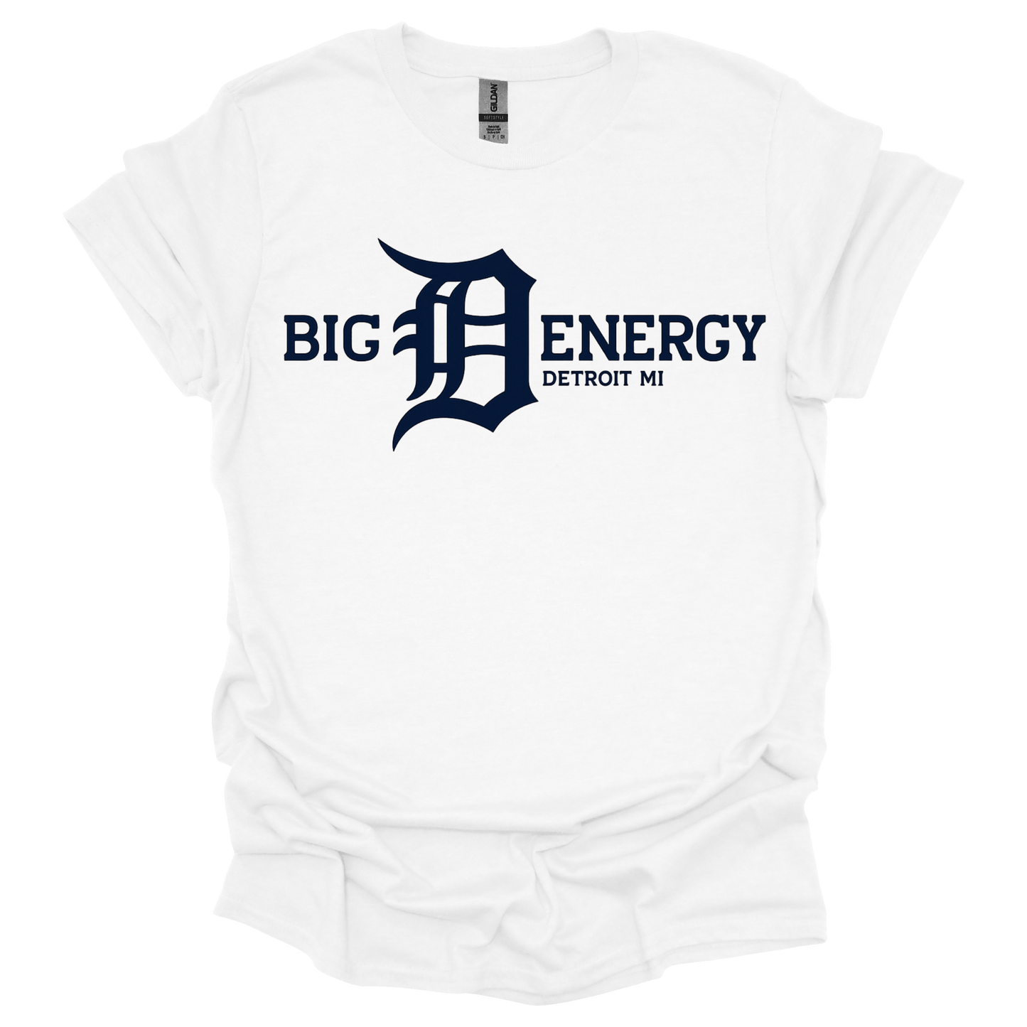 Big D Energy Tee