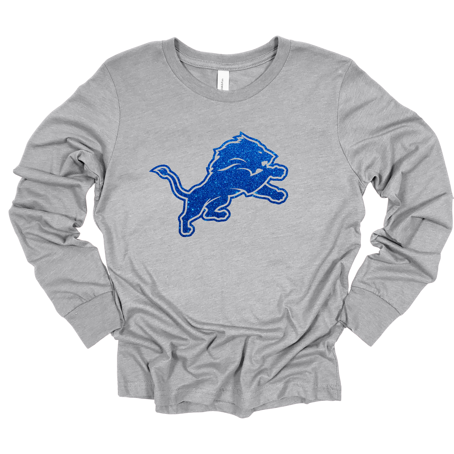 Dazzling Detroit Crewneck - Youth