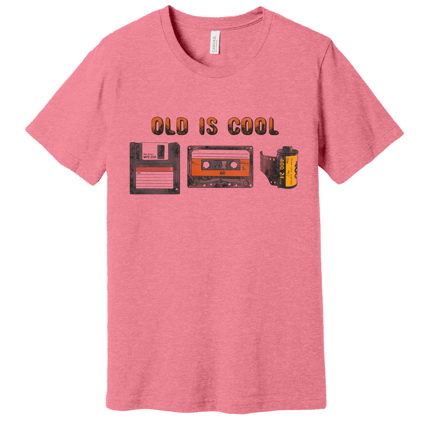Old is Cool