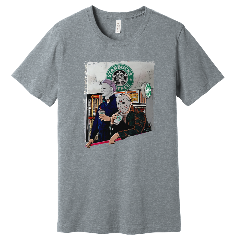 Caffeine Killers Athletic Heather