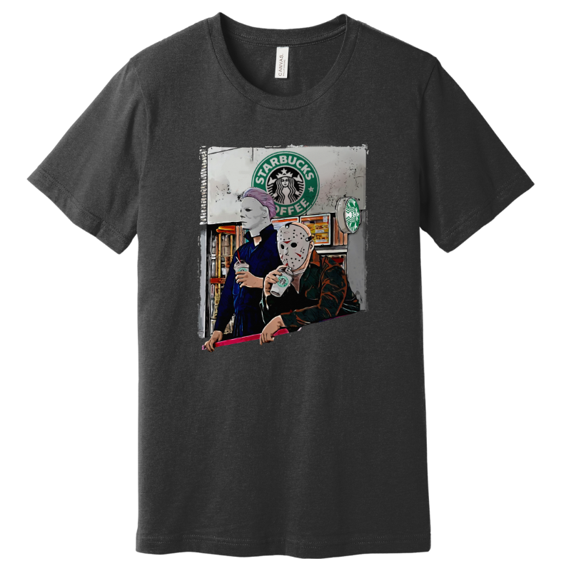 Caffeine Killers Dark Gray Heather