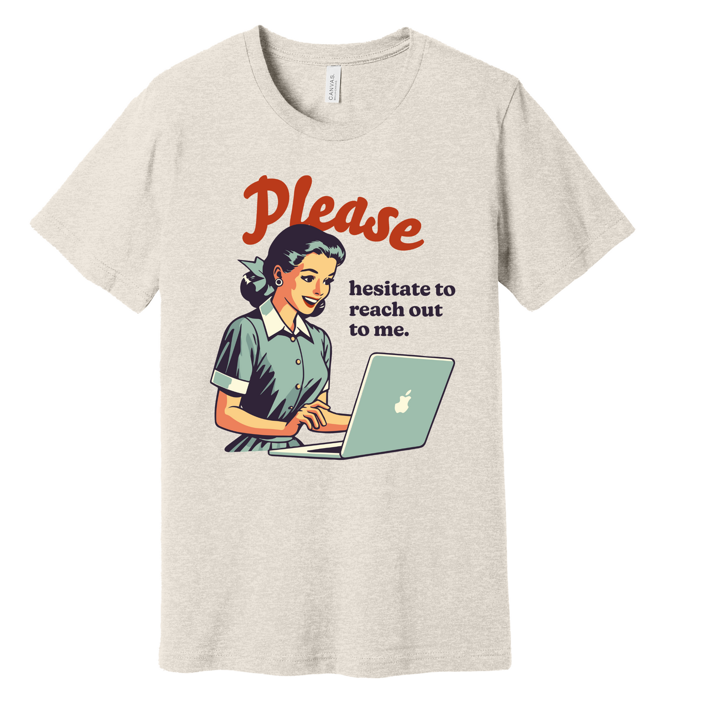 Please Hesitate