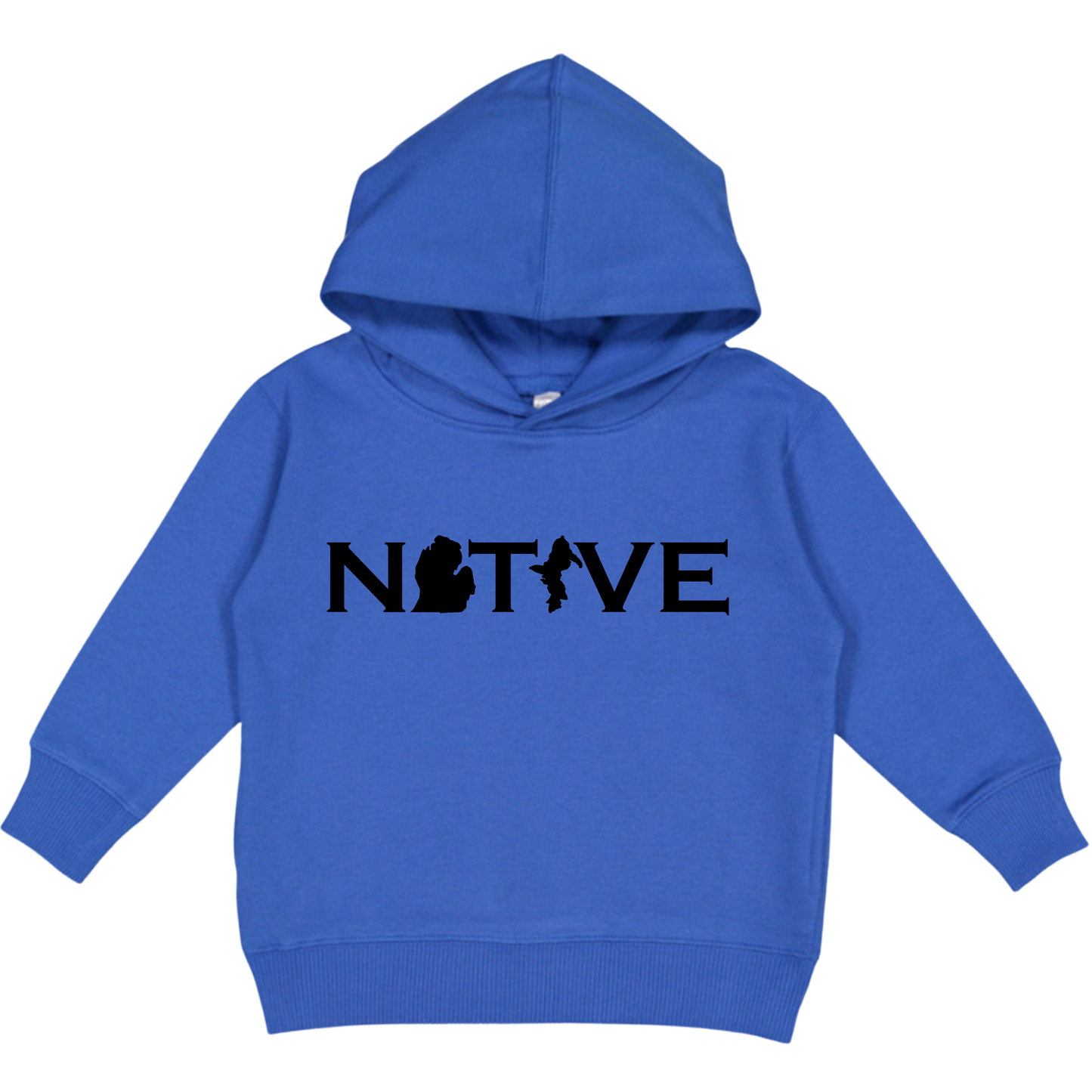 MI Native Hoodie - Toddler