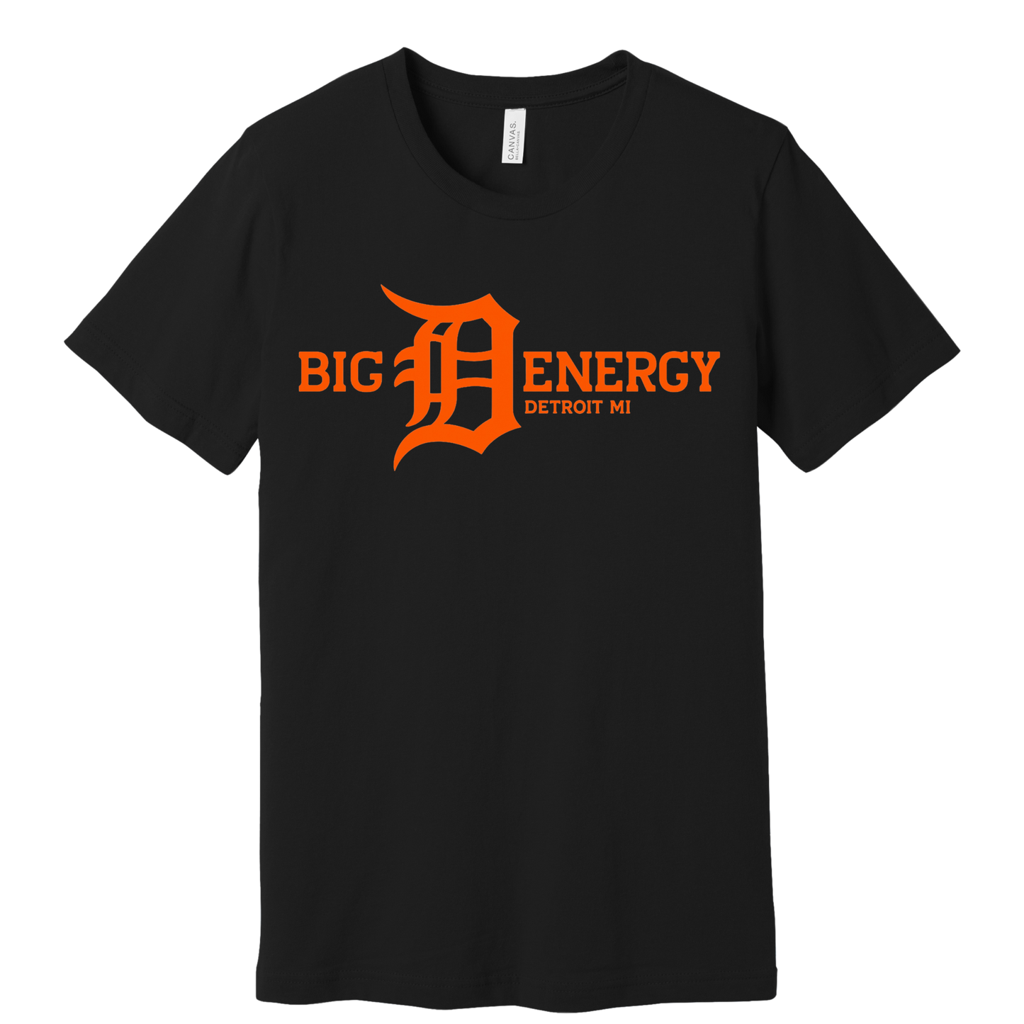 Big D Energy Tee