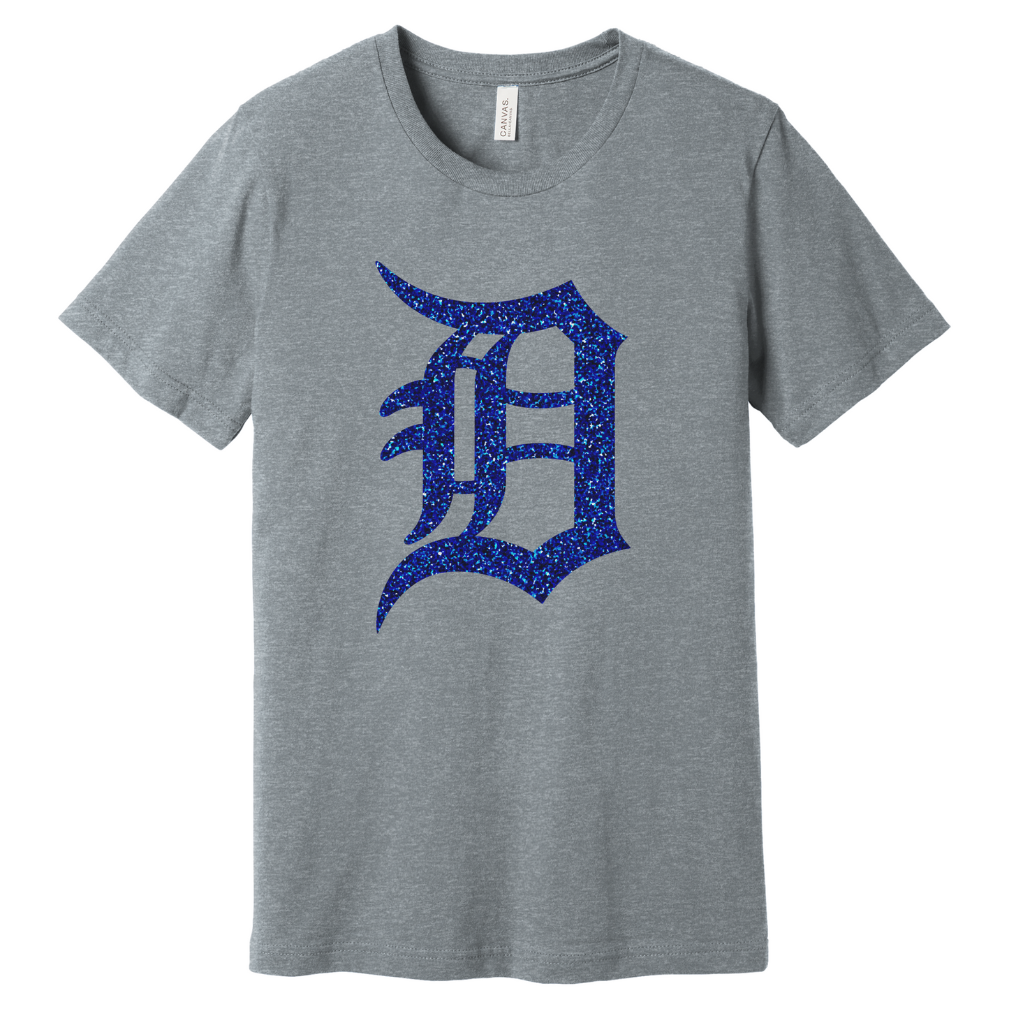 Youth Bedazzle the D Tee