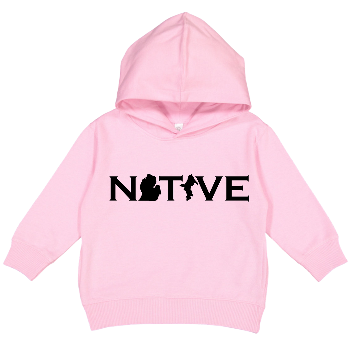 MI Native Hoodie - Toddler