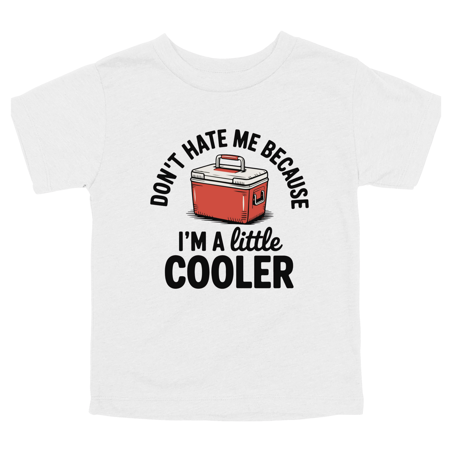 A Little Cooler - Toddler