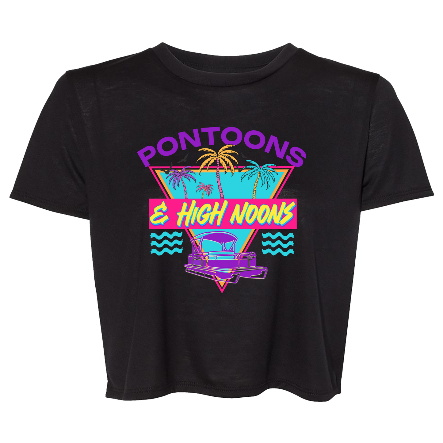 Pontoons & High Noons (Women’s)