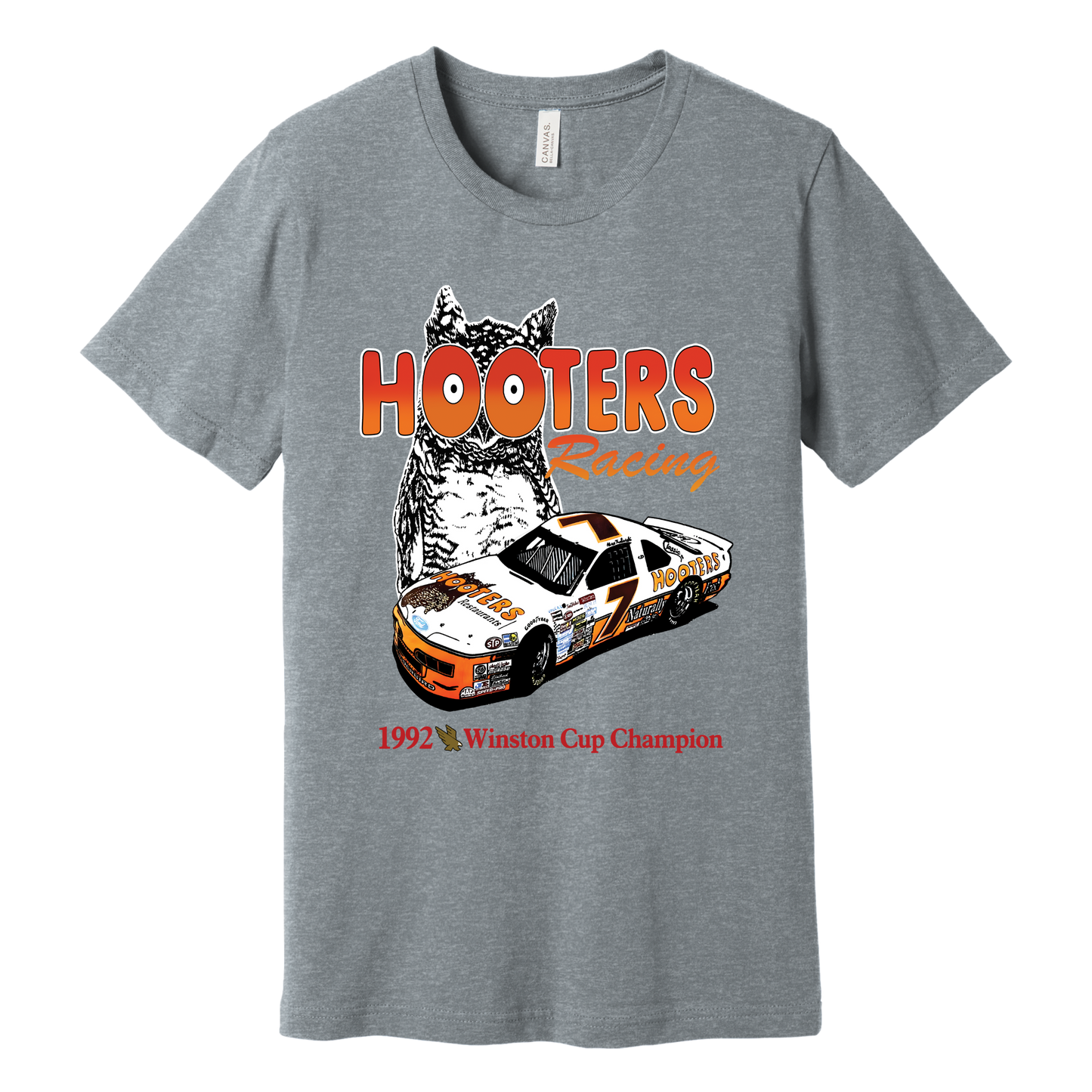 Men’s Hooters Racing