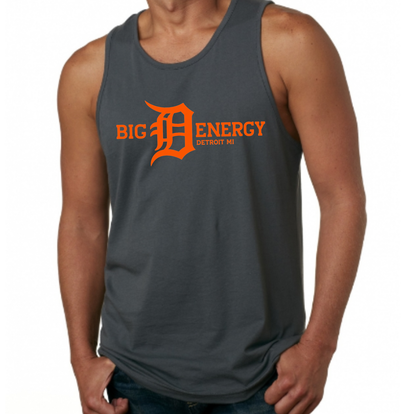 Big D Energy Tank