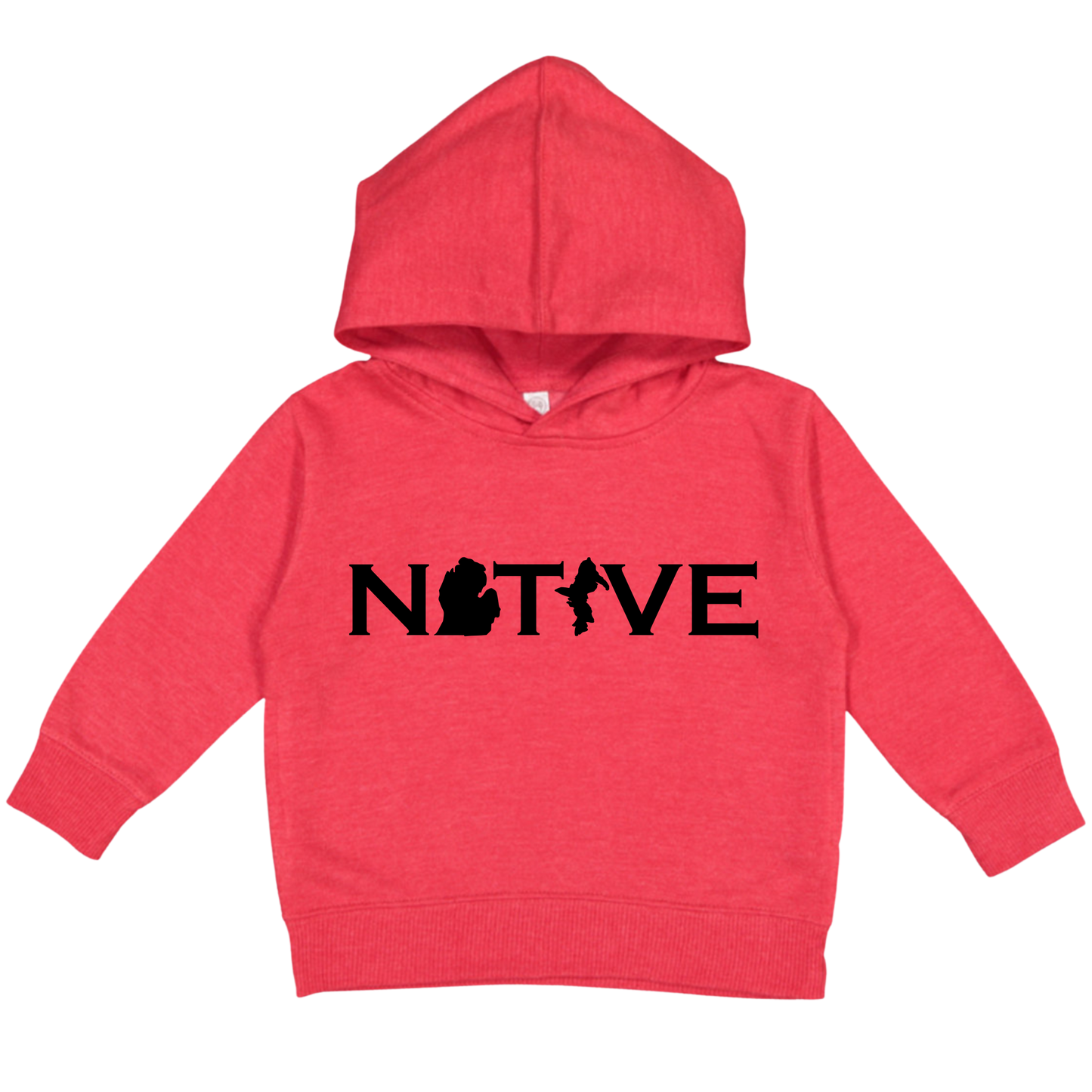 MI Native Hoodie - Toddler