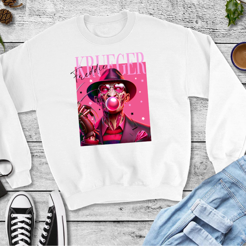 Fabulous Freddie Crewneck