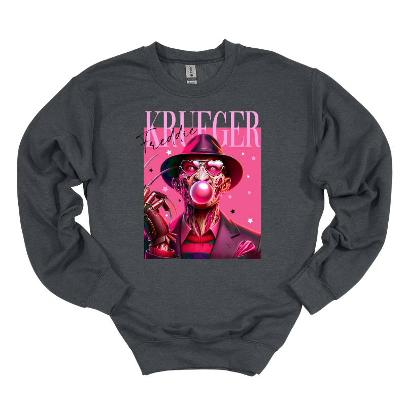 Fabulous Freddie Crewneck