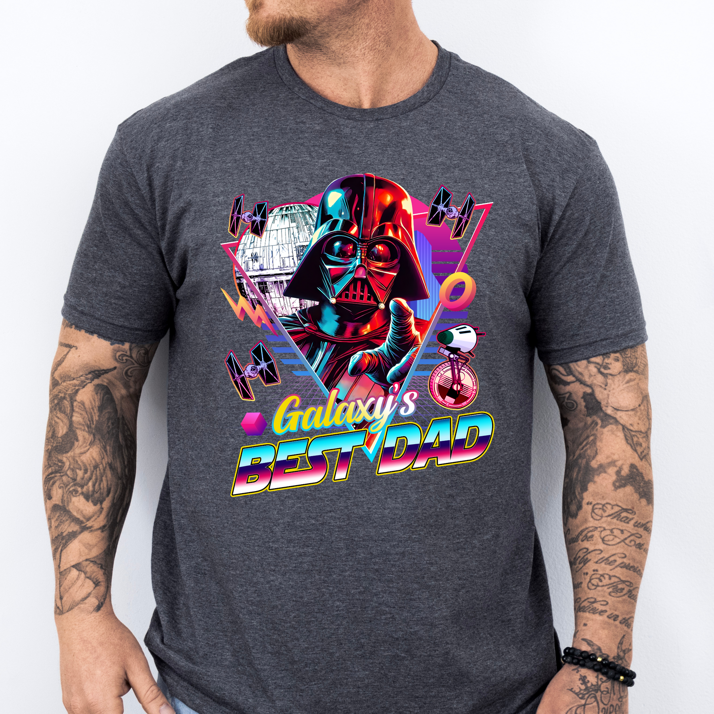 Galaxy's Best Dad