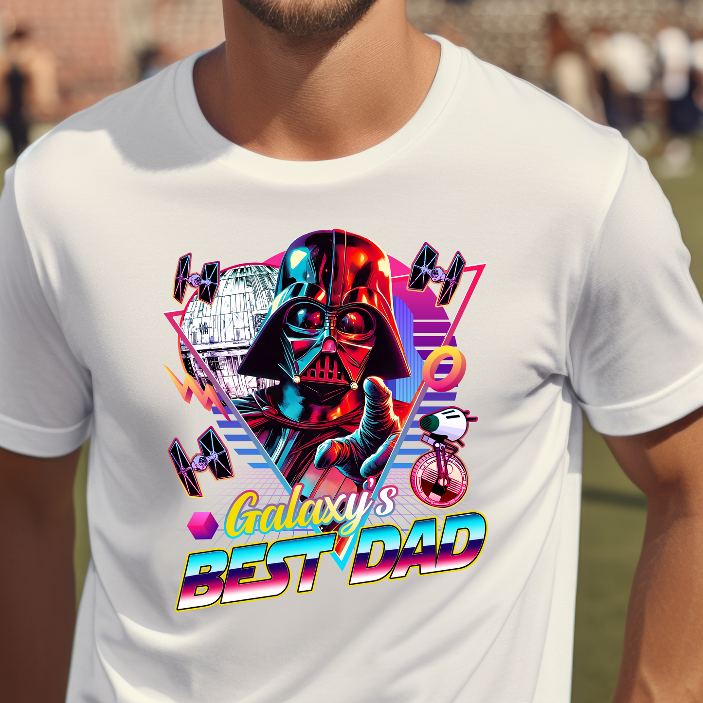 Galaxy's Best Dad