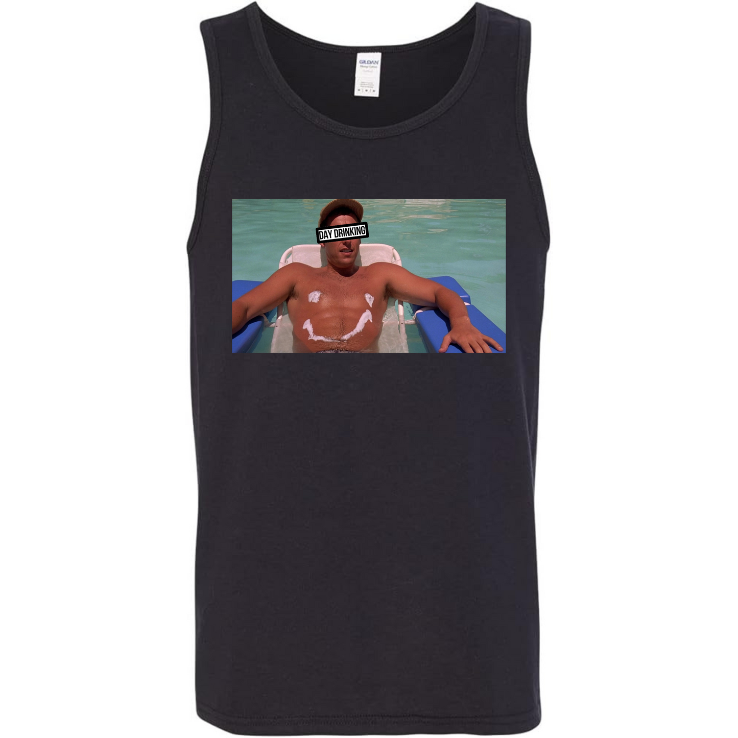 Day Drinking Tank