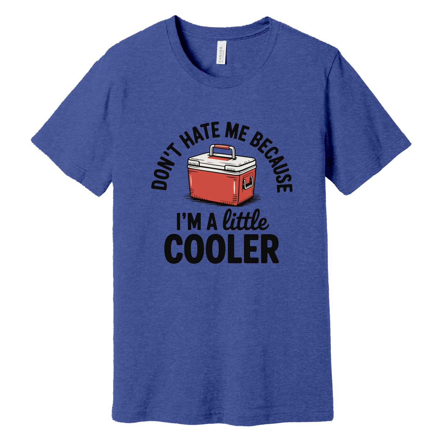 A Little Cooler
