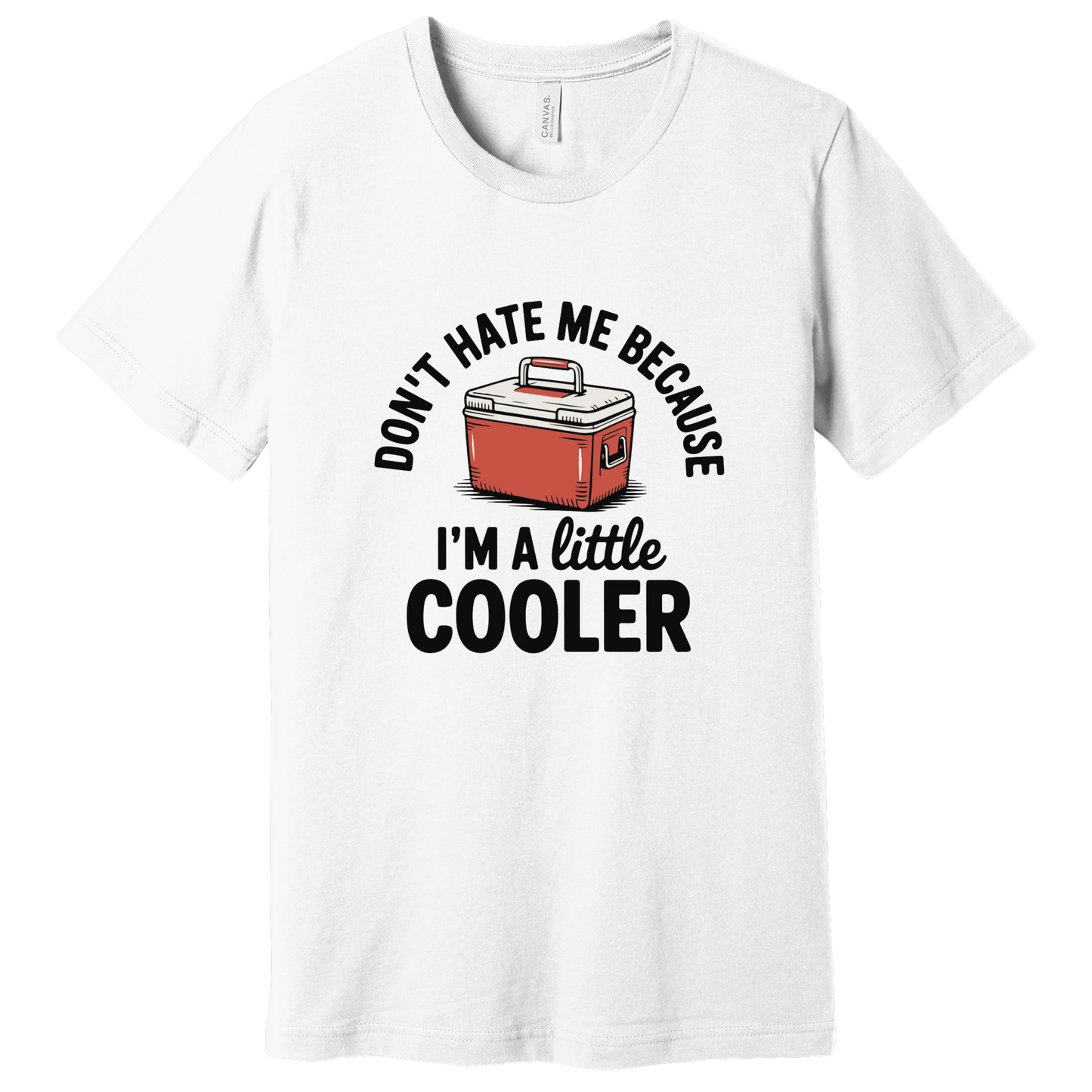A Little Cooler