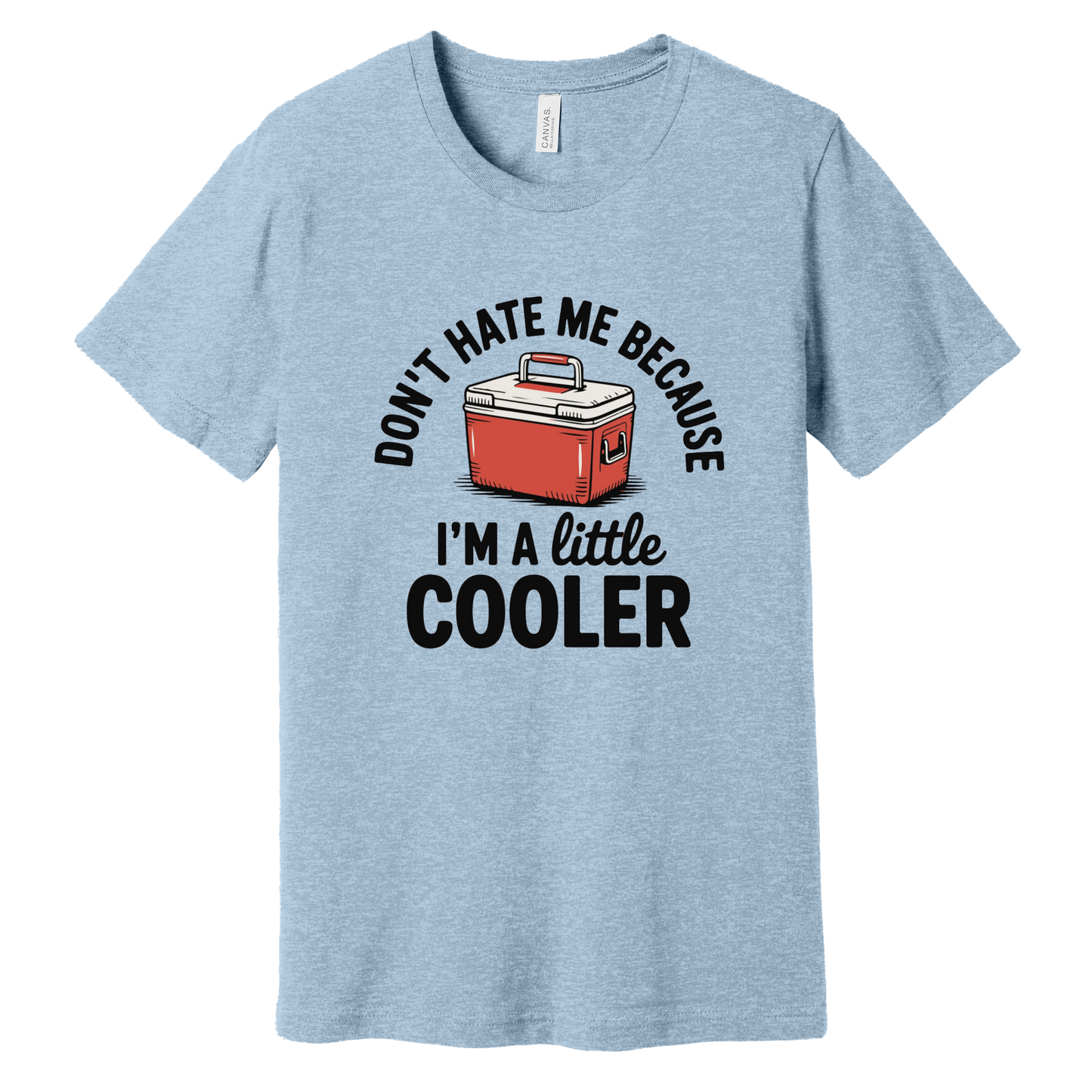 A Little Cooler