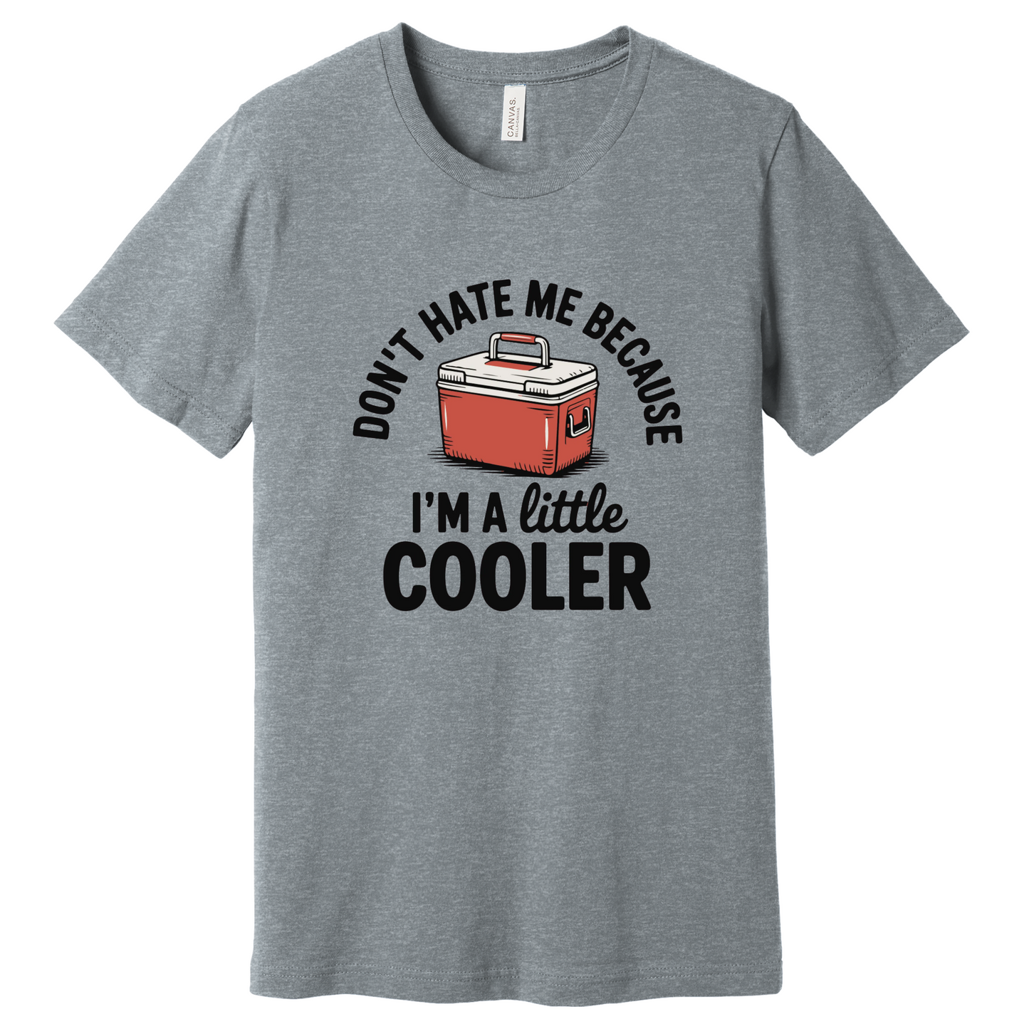 A Little Cooler