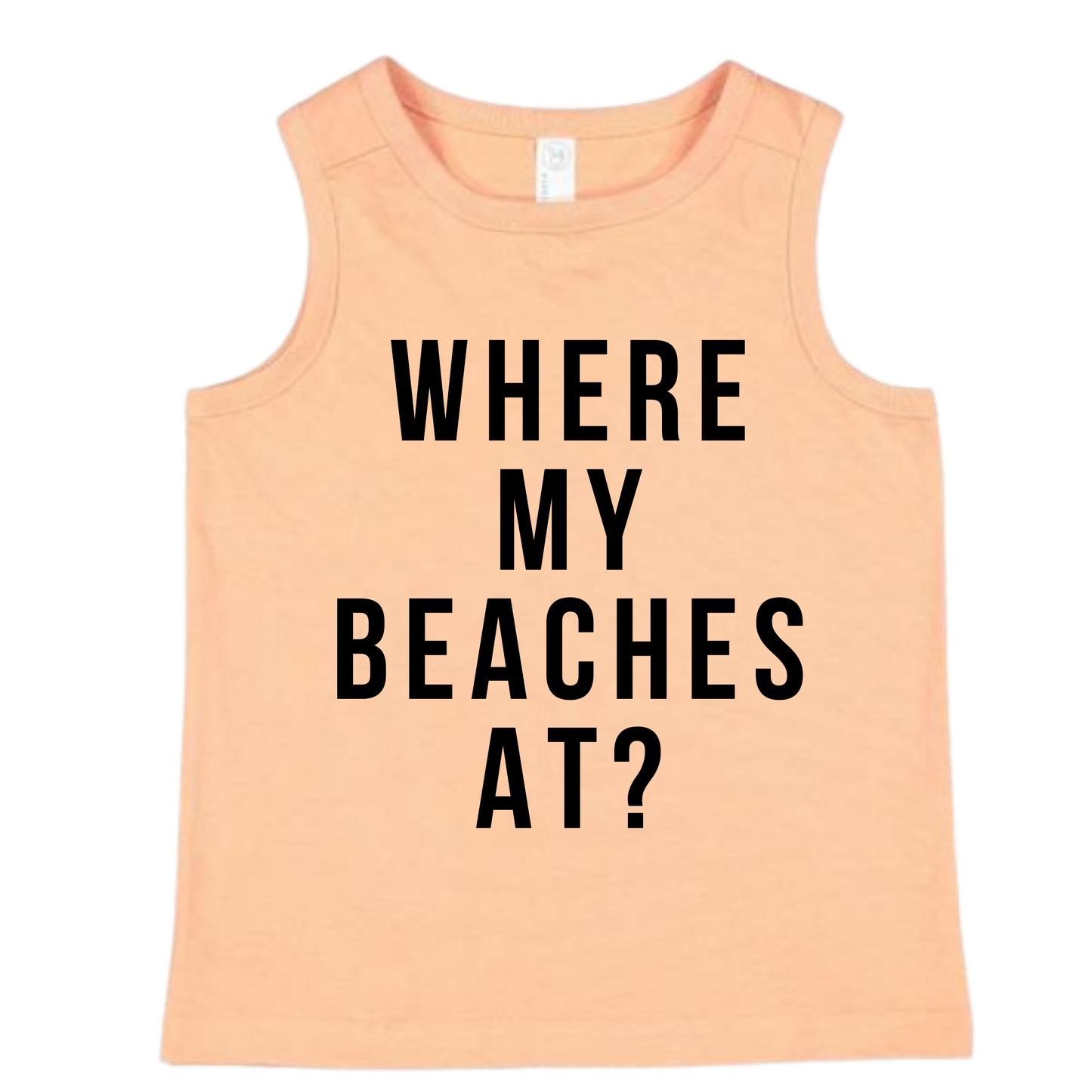 Where My Beaches At?